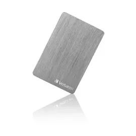 Verbatim Store 'n' Go Alu Slim 1 TB USB 3.2 grau