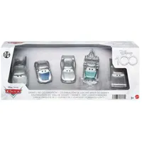 Mattel Disney Pixar Cars Disney 100 Feier 5er Pack