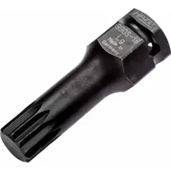 HAZET Kraft-Schraubendreher-Steckschlüssel-Einsatz 990S-18LG M: 18