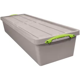 Really Useful Box Aufbewahrungsbox 23 l 3-tlg. grau