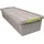 Really Useful Box Aufbewahrungsbox 23 l 3-tlg. grau