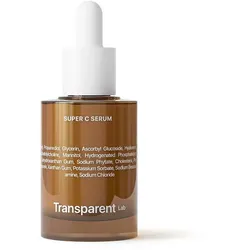 Transparent Lab SUPER C SERUM Vitamin C-Serum 30 ml