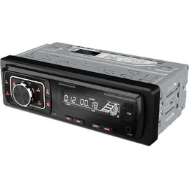 JUST SOUND best choice for caraudio Autoradio Einbaupaket JBL Celebrity 150 passend für BMW X5 E53 + Business Radio Schwarz | Bluetooth USB