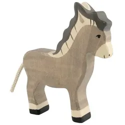 goki HOLZTIGER Figur »Esel«