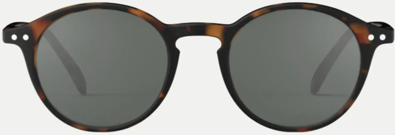 Sonnenbrille Sun #D Tortoise Mehrfarbig