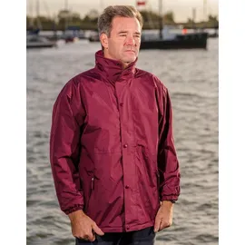 Result Reversible Stormstuff Jacket blau L