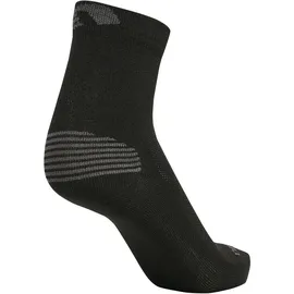 New Line Base Sock Tennissocken 35-38 Schwarz