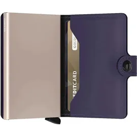 Secrid Miniwallet Matte Desert