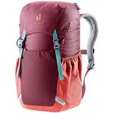 Deuter Junior 18 l maron/currant