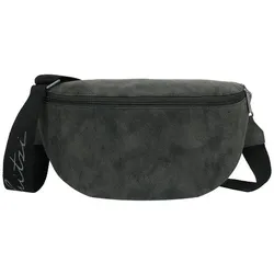 Fritzi aus Preußen Fritzi Bum Big Vintage Gürteltasche 34 cm black idol