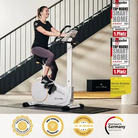 Sportplus Ergometer white/sun (SP-HT-9600-W-iE)