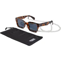 URBAN CLASSICS Poros With Chain one size, amber -