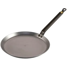 De Buyer Mineral B Element Crêpe-Pfanne 24 cm blau