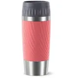 Emsa Travel Mug Easy Twist koralle 0,36 l