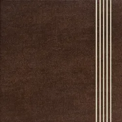 Multi Tahiti Treppenfliese braun 30x30 cm matt DCP34520.1