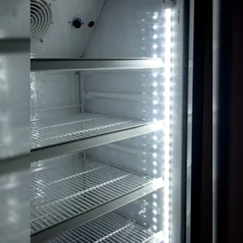 Saro Getränkekühlschrank mit Glastür Modell GTK 310