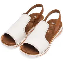 ARA TAMPA Damen Weiß 36