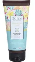 Osmaé Shampoing douche Paradisiaque Tiaré Shampooing 100 ml