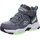 SKECHERS Drollix Venture Rush Kinder Grau 31