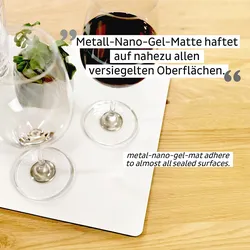 Silwy Magnetische Antirutschmatte