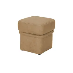 Hocker  Lech ¦ braun ¦ Maße (cm): B: 40 H: 46 T: 40