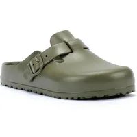 Birkenstock Boston Eva Khaki Narrow Gr.38 - 38 EU Schmal