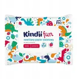 Kindii Fun Feuchtes Toilettenpapier Erdbeerduft 60 Stk Kinder Toilettentücher