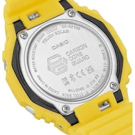 Casio G-Shock GA-2100 Resin 45,4 mm GA-2100-1A