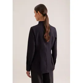 Seidensticker Bügelfreie Popeline Kelchkragenbluse (60.118201)