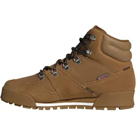 adidas Terrex Snowpitch COLD.RDY Herren Bronze Strata/Bronze Strata/Semi Impact Orange 47 1/3