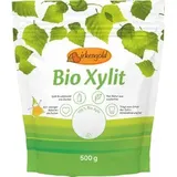 Birkengold Zucker Zuckerersatz, 100% Xylit, BIO, kalorienreduziert, 500g