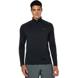 Under Armour Tech 2.0 Sweatshirt mit 1/2-Zip 001 black/charcoal L