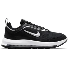 Nike Air Max AP Herren Black/Black/Bright Crimson/White 40