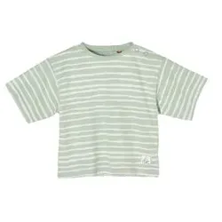 s.Oliver T-Shirt kurzarm aqua, 68