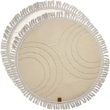 Elodie Elodie, Krabbeldecke - Spielbogen, Details Spielmatte Northern Star Khaki