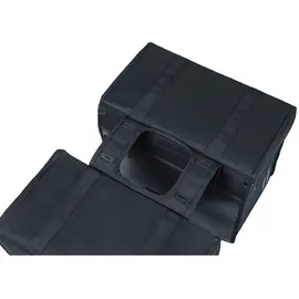 Basil Kavan Eco Classic Doppeltasche schwarz