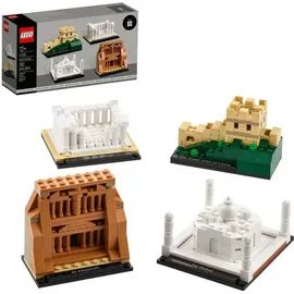 LEGO Architecture Welt der Wunder 40585
