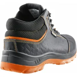 Högert Sicherheitsschuhe Berkel" S1 P SRC in Orange 44