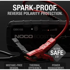 Noco Starthilfegerät Boost X GBX155