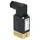Bürkert Direktgesteuertes Ventil 41105 0330 230 V/AC G 1/4 Muffe Nennweite (Details) 2mm 1St.
