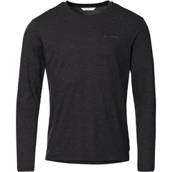 VAUDE Herren T-Shirt Essential LS T-Shirt, black, 3XL
