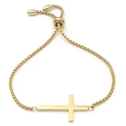Heideman Armband Crux Goldfarben Damen 