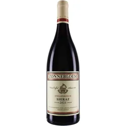 Zonnebloem Shiraz 2021 - Rotwein / trocken - Südafrika / Stellenbosch - Shiraz / Zonnebloem