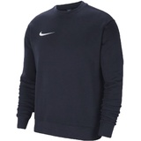 Nike CW6904 Y NK FLC PARK20 CREW Sweatshirt KIDS, Blau, (XL)