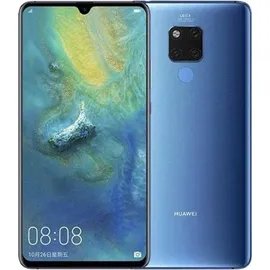 Huawei Mate 20 Dual SIM 128 GB Midnight Blue