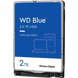 Western Digital Blue HDD 2 TB WD20SPZX