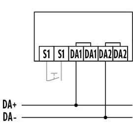 ESYLUX Decken-Präsenzmelder PD-FLAT #EP10423215