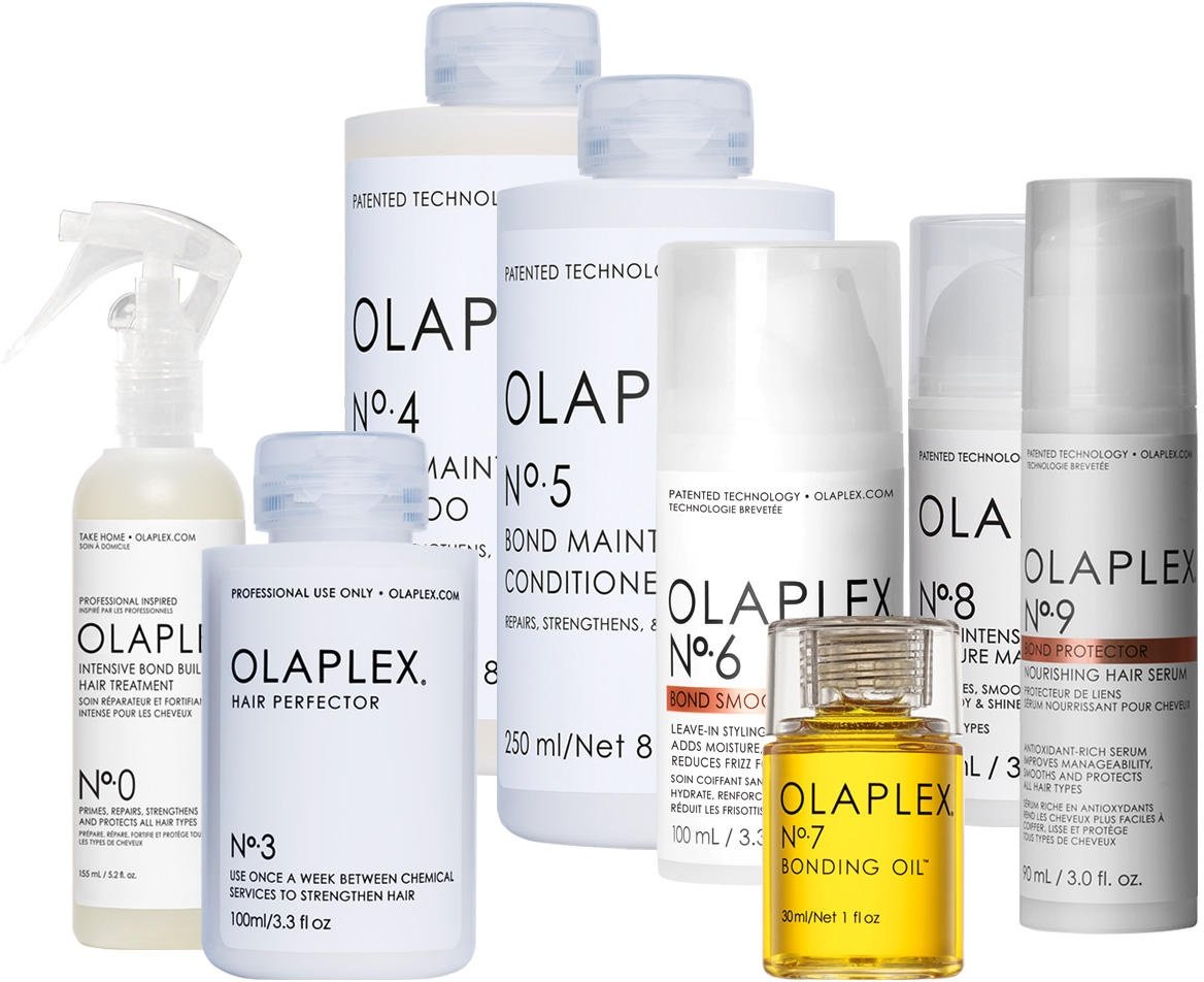 Olaplex Full Range Set