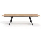 danzz Lige 160 x 90 x 90 cm braun