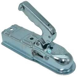 Albe Zugkugelkupplung EM80 V F bis 800kg F, VK 60mm